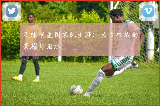 足球明星国家队生涯:为国征战的荣耀与泪水